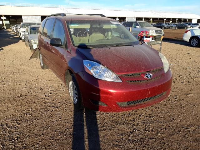 TOYOTA SIENNA CE 2010 5tdkk4cc0as303682