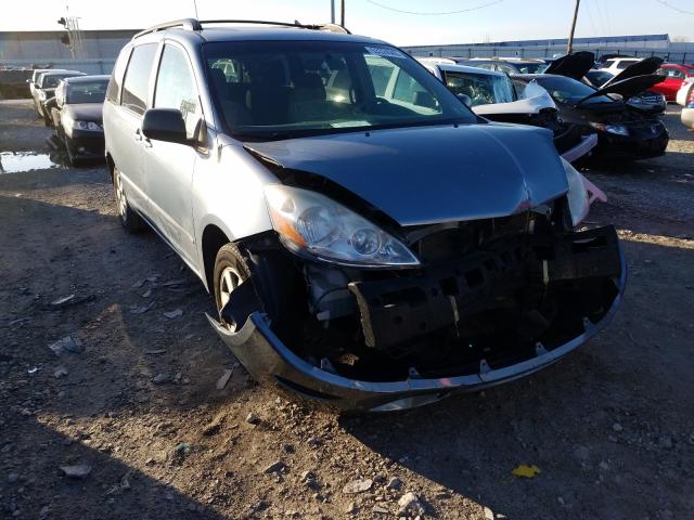 TOYOTA SIENNA CE 2010 5tdkk4cc0as304430