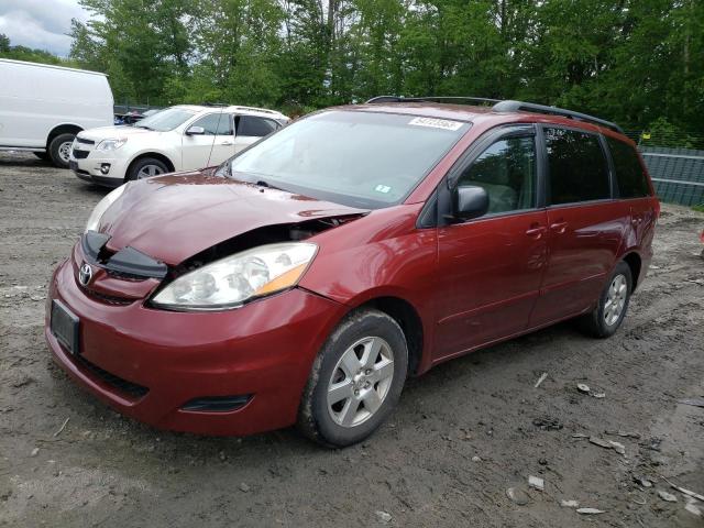 TOYOTA SIENNA CE 2010 5tdkk4cc0as304900