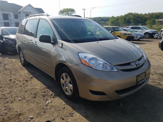 TOYOTA SIENNA CE 2010 5tdkk4cc0as307702