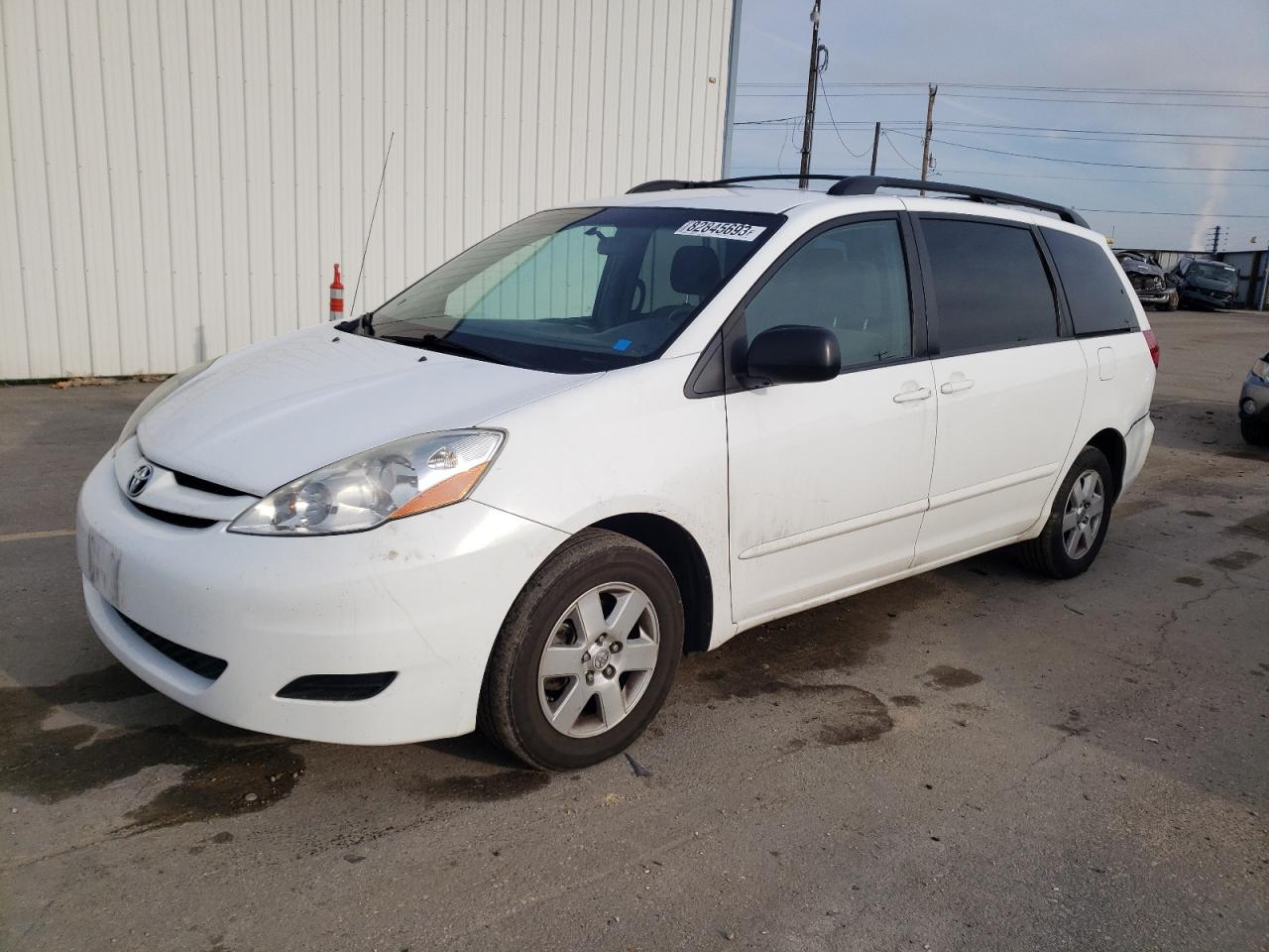 TOYOTA SIENNA 2010 5tdkk4cc0as307795