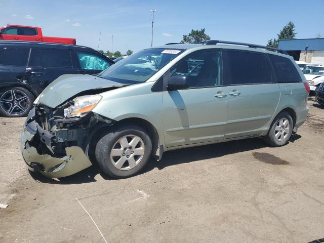 TOYOTA SIENNA CE 2010 5tdkk4cc0as308431