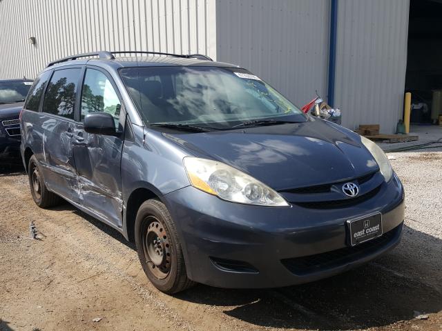 TOYOTA SIENNA CE 2010 5tdkk4cc0as309661