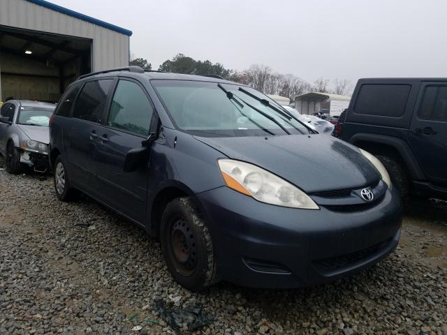 TOYOTA SIENNA CE 2010 5tdkk4cc0as310972