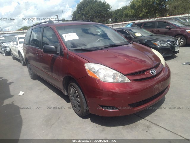 TOYOTA SIENNA 2010 5tdkk4cc0as311541