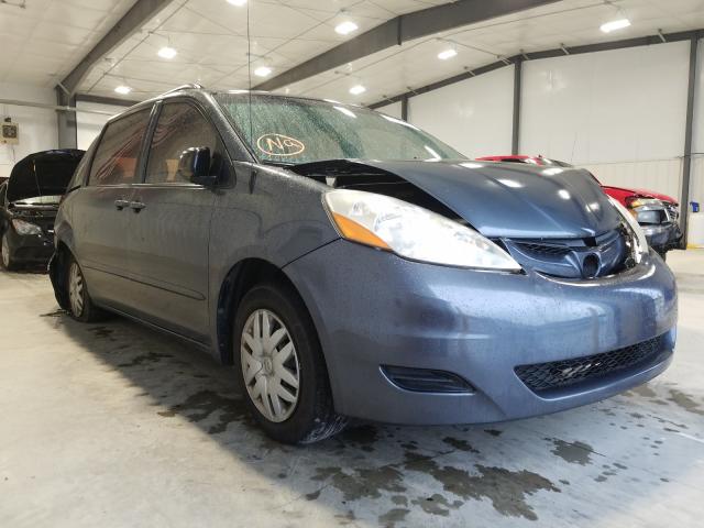 TOYOTA SIENNA CE 2010 5tdkk4cc0as313368