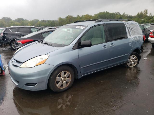 TOYOTA SIENNA CE 2010 5tdkk4cc0as314858