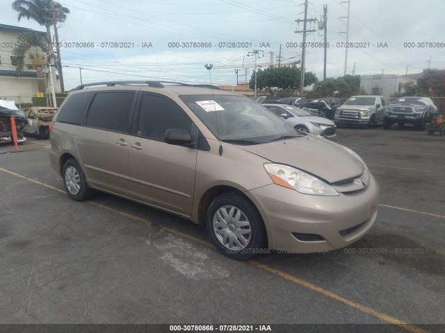 TOYOTA SIENNA 2010 5tdkk4cc0as316996