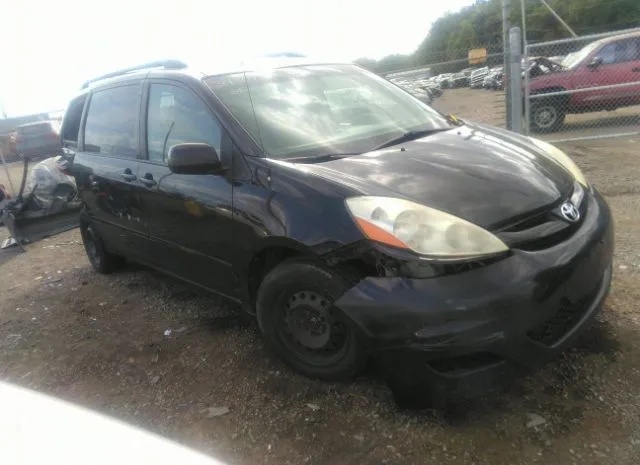 TOYOTA SIENNA 2010 5tdkk4cc0as317629