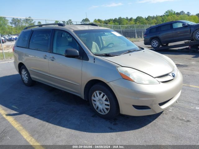 TOYOTA SIENNA 2010 5tdkk4cc0as317730