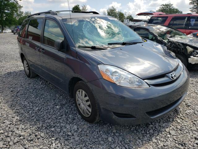 TOYOTA SIENNA CE 2010 5tdkk4cc0as318537