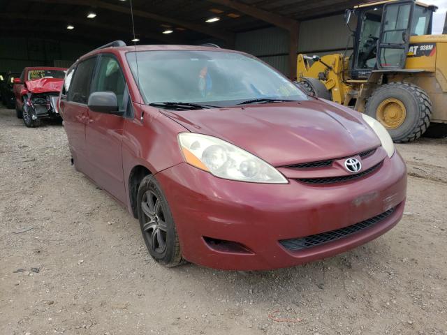 TOYOTA SIENNA CE 2010 5tdkk4cc0as318568