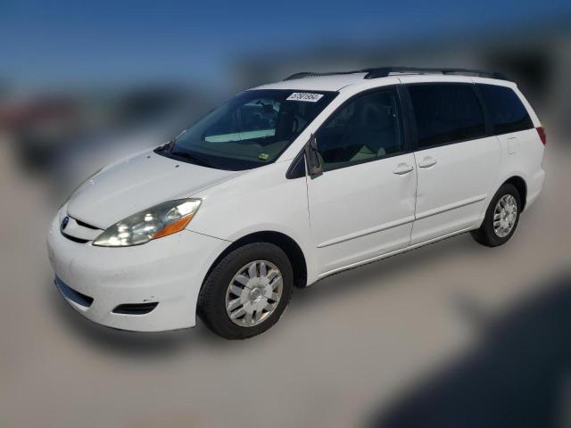 TOYOTA SIENNA CE 2010 5tdkk4cc0as320269