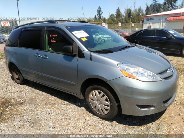 TOYOTA SIENNA 2010 5tdkk4cc0as320921