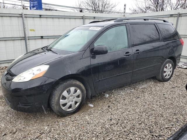 TOYOTA SIENNA CE 2010 5tdkk4cc0as321924