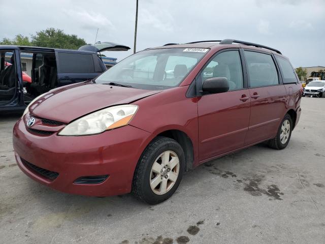 TOYOTA SIENNA CE 2010 5tdkk4cc0as322040