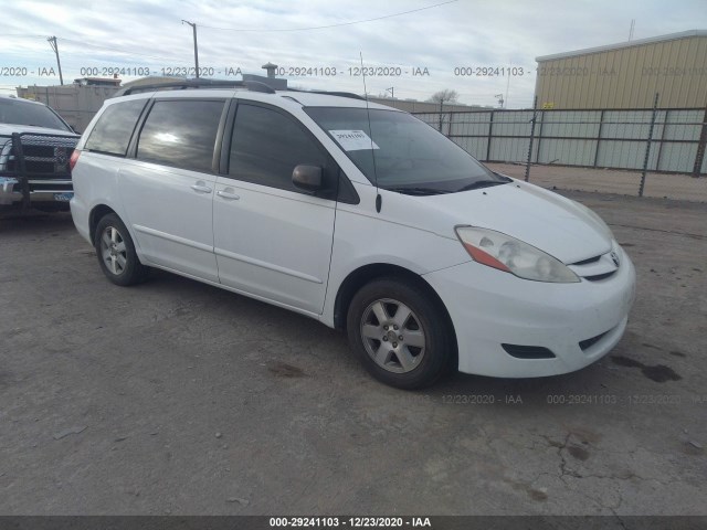 TOYOTA SIENNA 2010 5tdkk4cc0as322412