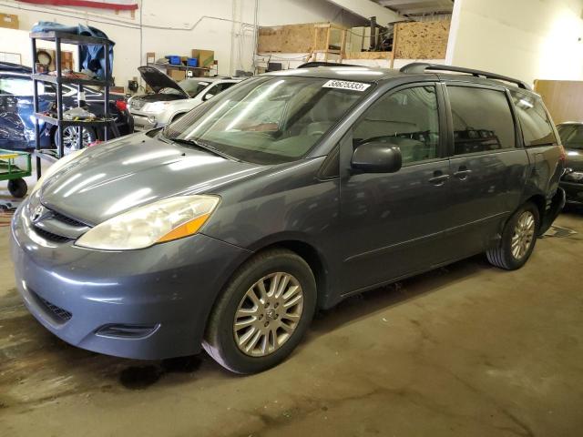 TOYOTA SIENNA CE 2010 5tdkk4cc0as322572