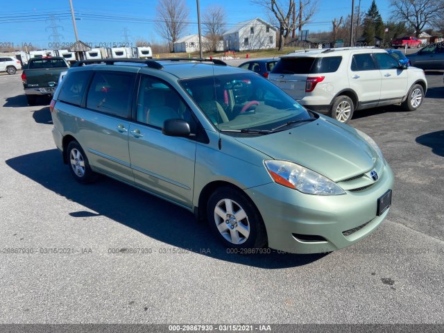 TOYOTA SIENNA 2010 5tdkk4cc0as322992