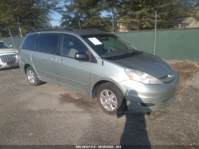 TOYOTA SIENNA 2010 5tdkk4cc0as324080