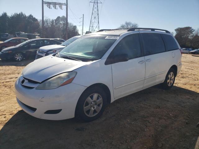 TOYOTA SIENNA CE 2010 5tdkk4cc0as324497