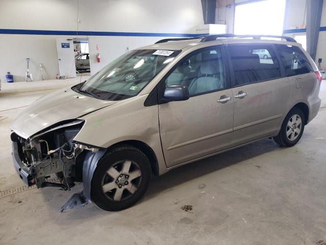 TOYOTA SIENNA CE 2010 5tdkk4cc0as325066