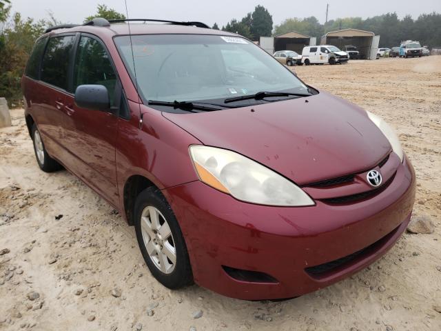 TOYOTA SIENNA CE 2010 5tdkk4cc0as327464