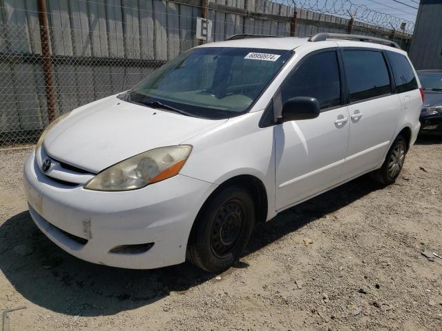 TOYOTA SIENNA CE 2010 5tdkk4cc0as327917