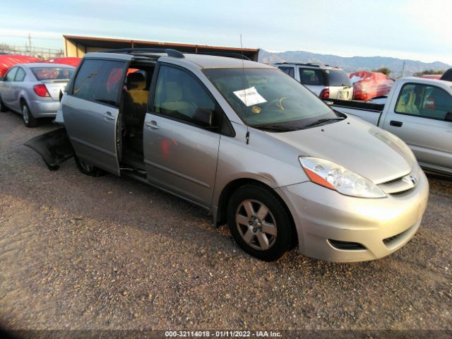 TOYOTA SIENNA 2010 5tdkk4cc0as328405