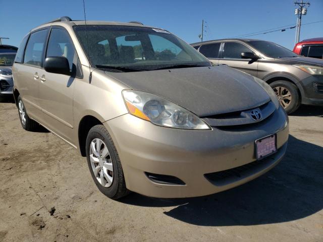 TOYOTA SIENNA CE 2010 5tdkk4cc0as328954