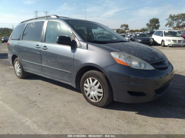 TOYOTA SIENNA 2010 5tdkk4cc0as330686