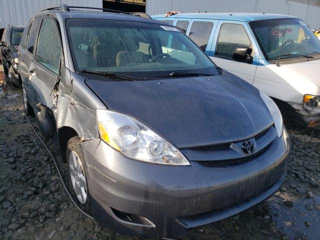 TOYOTA SIENNA CE 2010 5tdkk4cc0as331174