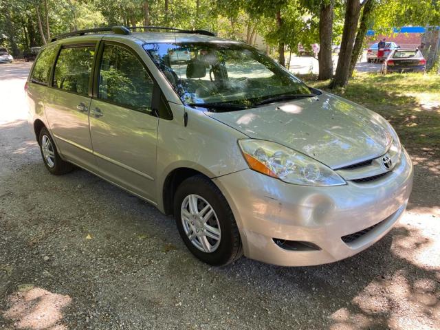 TOYOTA SIENNA CE 2010 5tdkk4cc0as331188