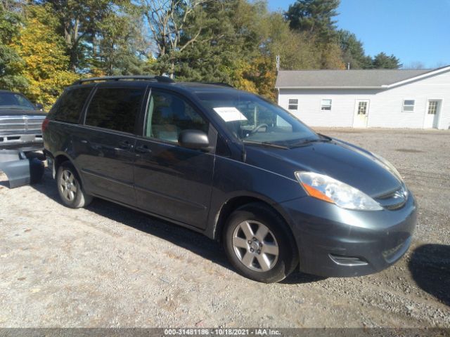 TOYOTA SIENNA 2010 5tdkk4cc0as331238