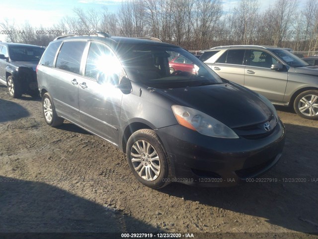 TOYOTA SIENNA 2010 5tdkk4cc0as331255