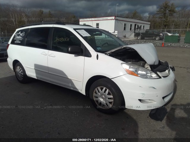 TOYOTA SIENNA 2010 5tdkk4cc0as331269