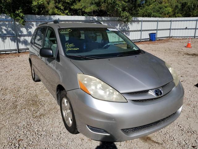 TOYOTA SIENNA CE 2010 5tdkk4cc0as334477