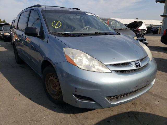 TOYOTA SIENNA CE 2010 5tdkk4cc0as335001