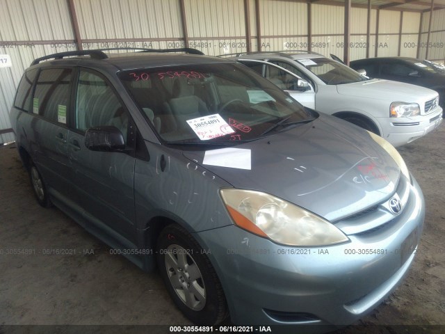 TOYOTA SIENNA 2010 5tdkk4cc0as336083