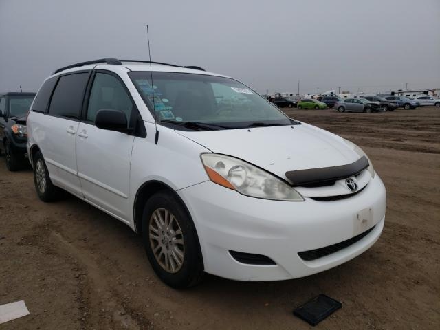 TOYOTA SIENNA CE 2010 5tdkk4cc0as336133