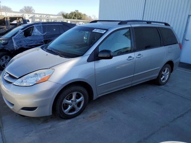 TOYOTA SIENNA CE 2010 5tdkk4cc0as336780