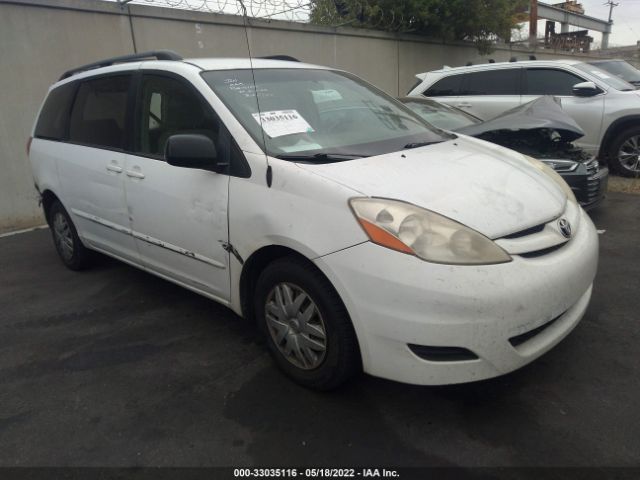 TOYOTA SIENNA 2010 5tdkk4cc0as337444