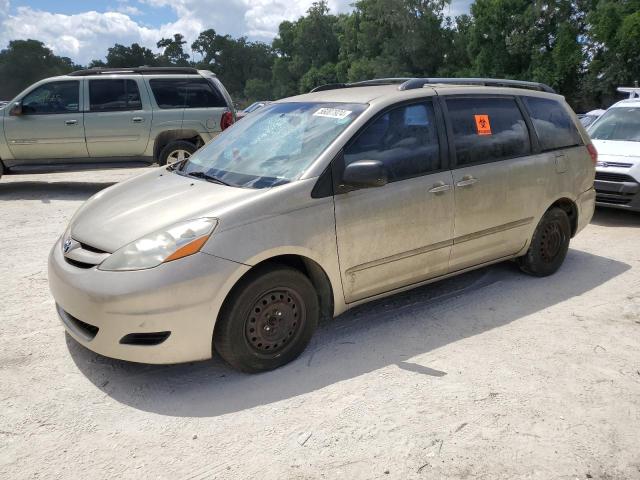 TOYOTA SIENNA CE 2010 5tdkk4cc0as339162