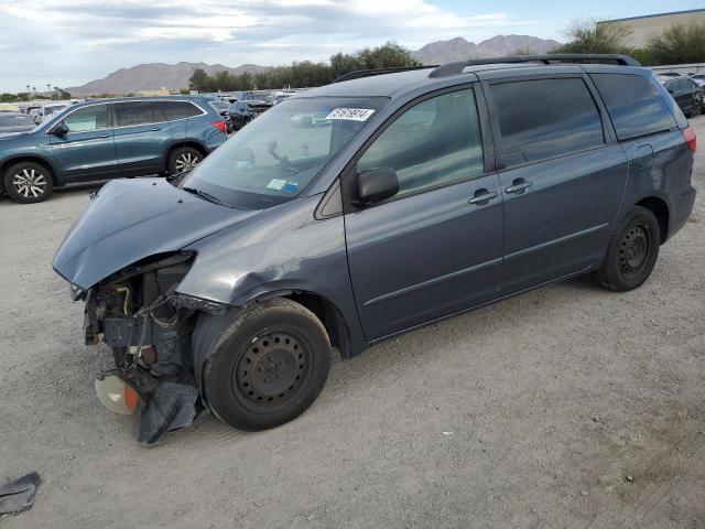 TOYOTA SIENNA CE 2010 5tdkk4cc0as340781