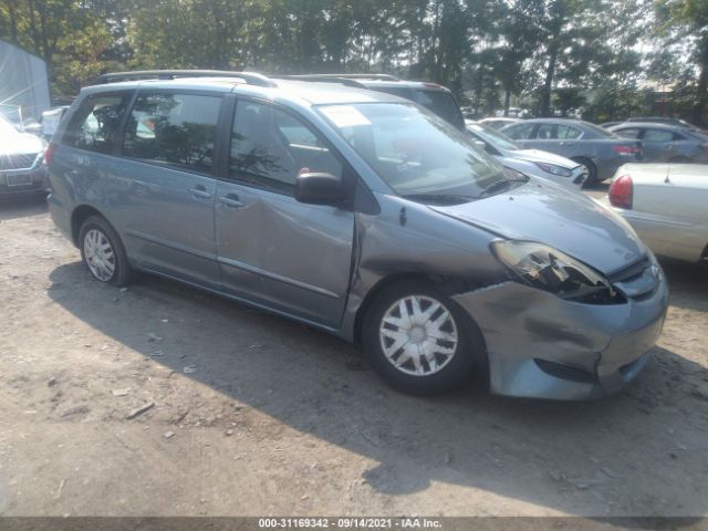 TOYOTA SIENNA 2010 5tdkk4cc0as341428