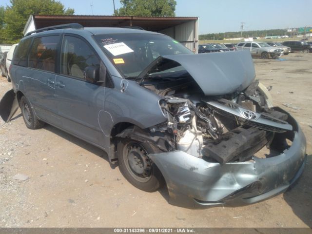 TOYOTA SIENNA 2010 5tdkk4cc0as341462