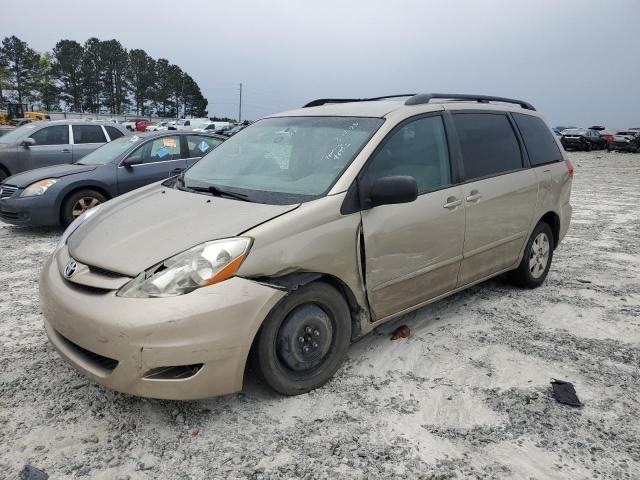 TOYOTA SIENNA CE 2010 5tdkk4cc0as341719