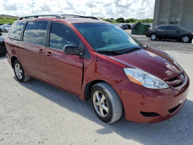 TOYOTA SIENNA CE 2010 5tdkk4cc0as343471