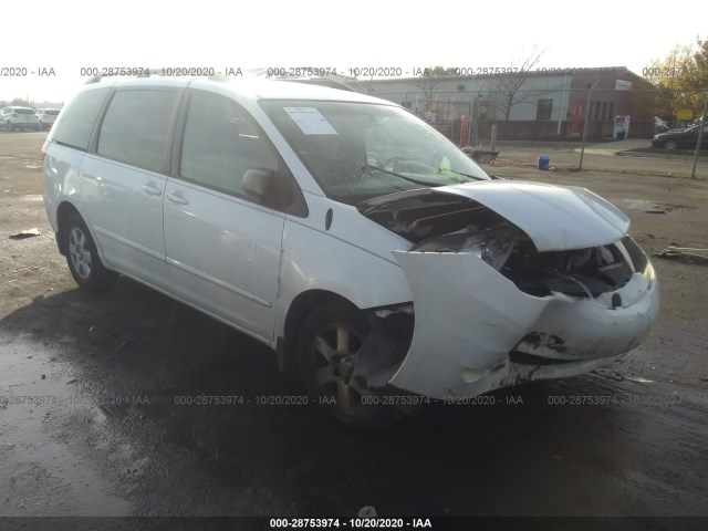 TOYOTA SIENNA 2010 5tdkk4cc1as292093