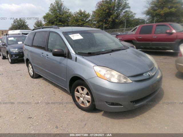 TOYOTA SIENNA 2010 5tdkk4cc1as293003